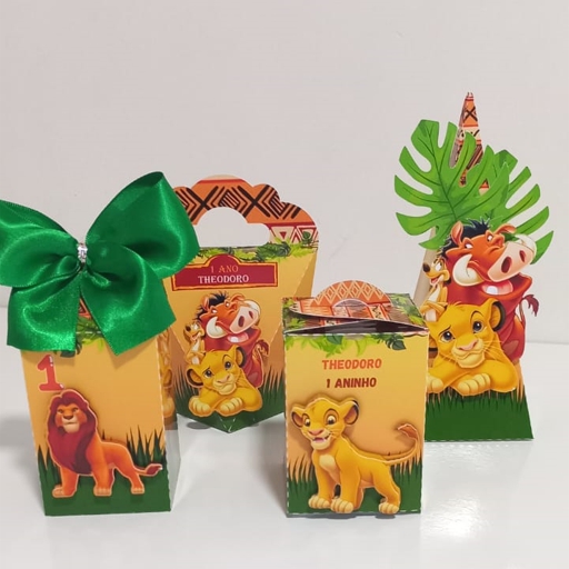 Personalizados de festa